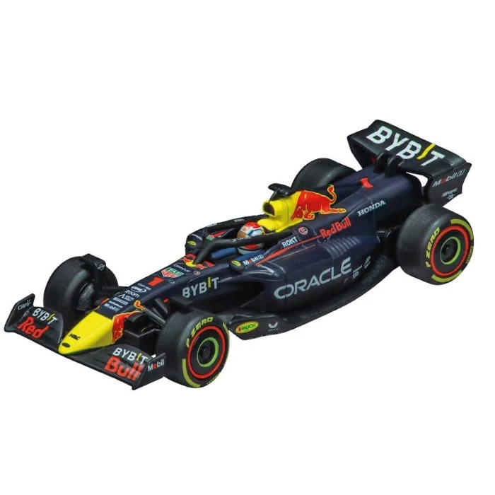 Enthusiastic toys1/43 Red Bull Racing RB19 - Max Verstappen - Go!!! Slot Cars