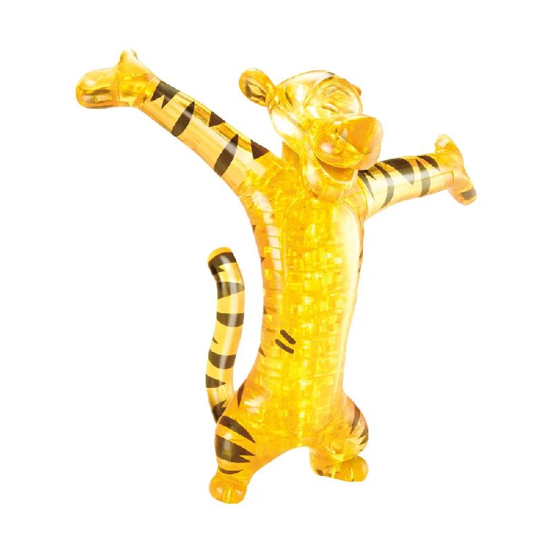 Fun gamesBePuzzled Disney Tigger 3D Crystal Puzzle - 38 pcs