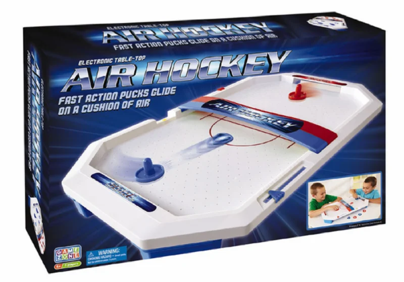 Time-consuming puzzles Air Hockey Table Top