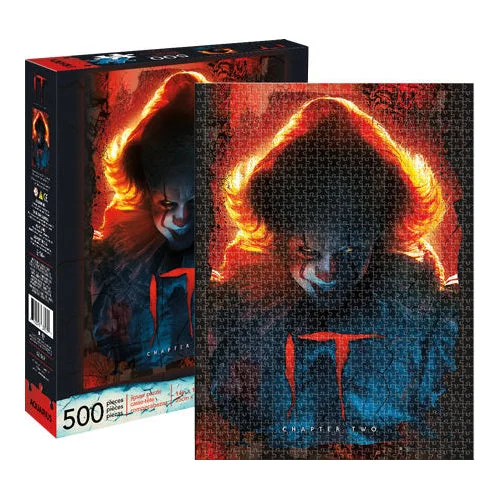 Educational games Aquarius 500pc Puzzle | IT