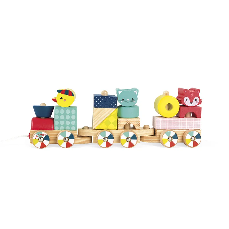 Fun toy carsJanod Baby Forest