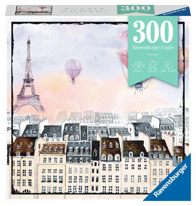 Competitive games Balloons 300 Piece Puzzle Moment