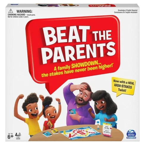 Casual games BEAT THE PARENTS REFRESH GAME