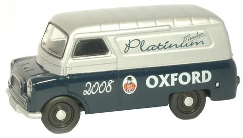 Playful toys 2008 Oxford Diecast Platinum Vehicle Bedford CA - 1:43 Scale