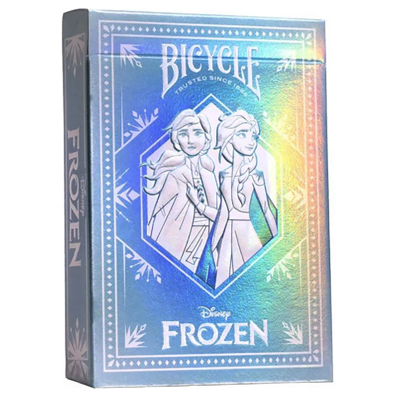Fast-paced games Bicycle Disney Frozen Playing Cards