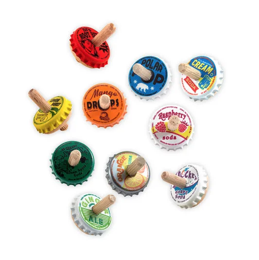 Relaxing games Bottle Top Spinner