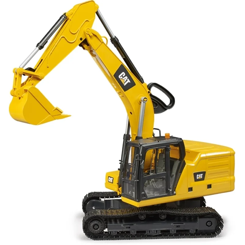 High-quality toy cars Bruder Cat Excavator