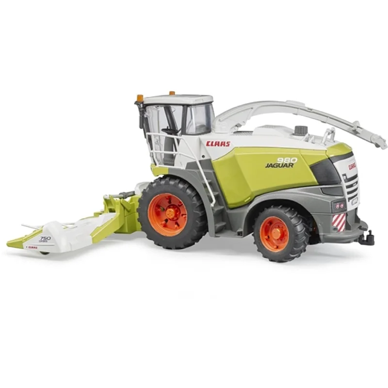 Fun toy carsBruder Claas Jaguar 980 Field Chopper