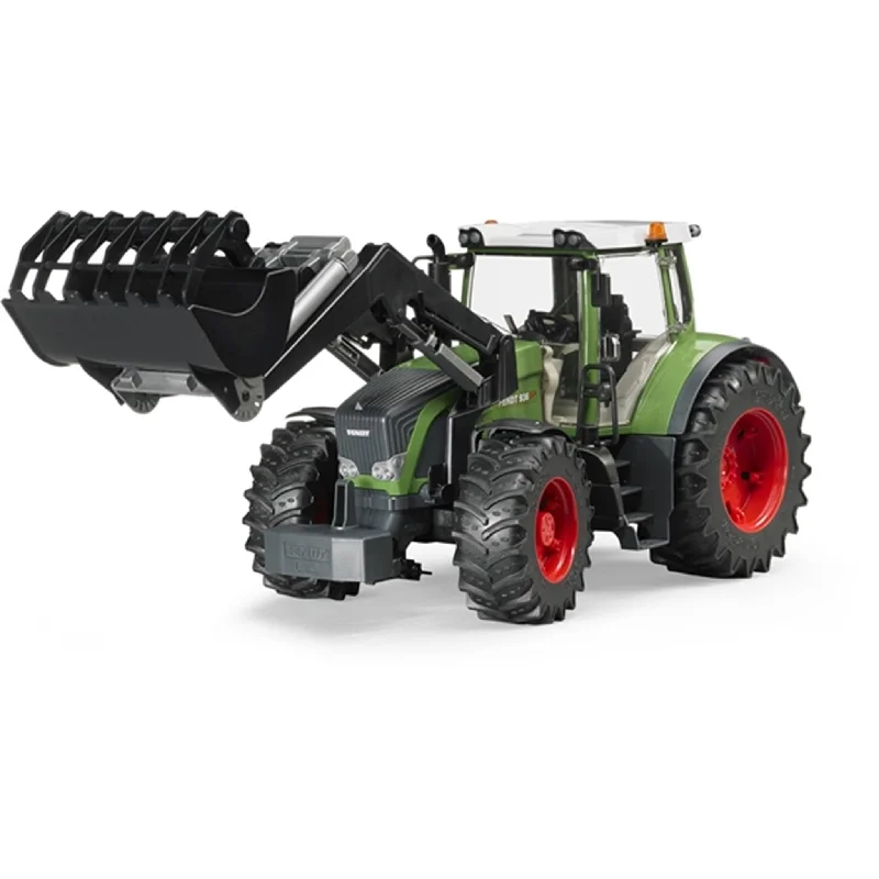 Playful toys Bruder Fendt 936 Vario with Frontloader