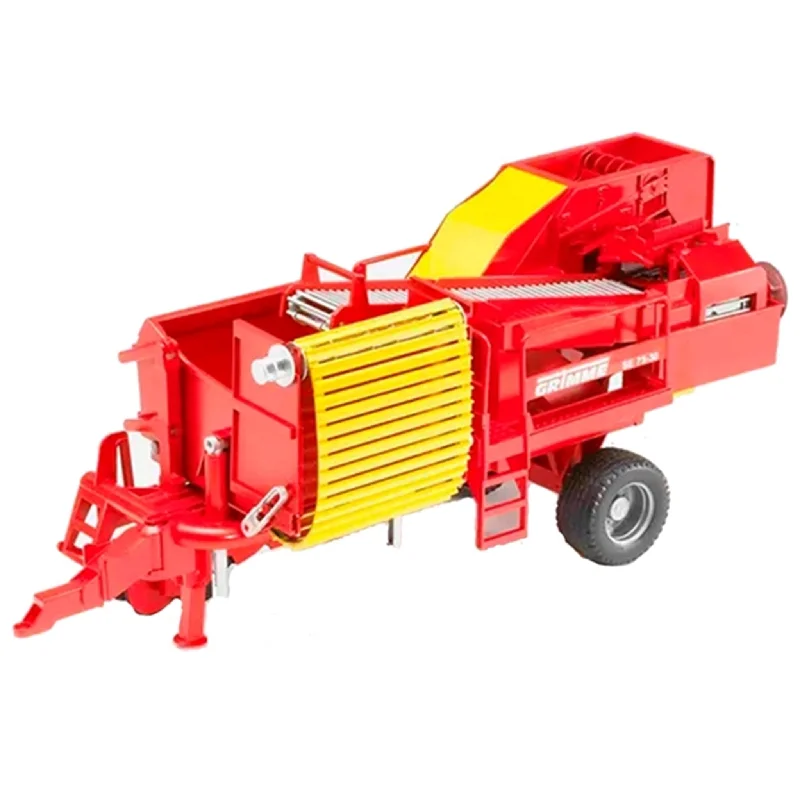 Realistic toy carsBruder Grimme SE 75-30 Potato Digger