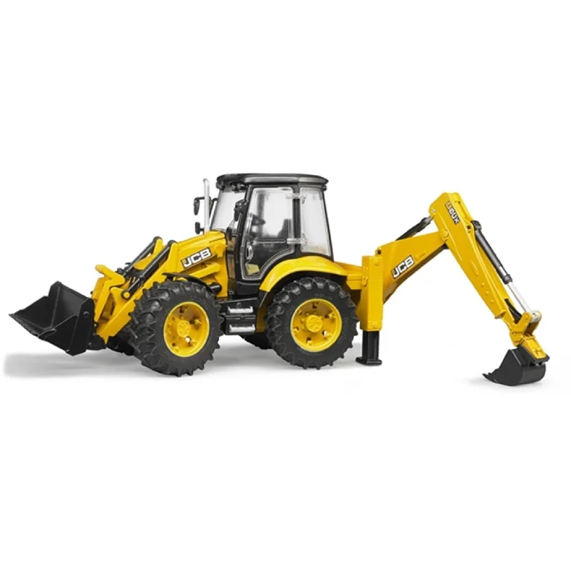 Enthusiastic toysBruder JCB 5CX eco Backhoe Loader