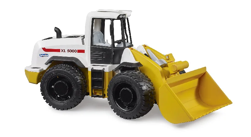 High-quality materials toys bruder ROADMAX Radlader