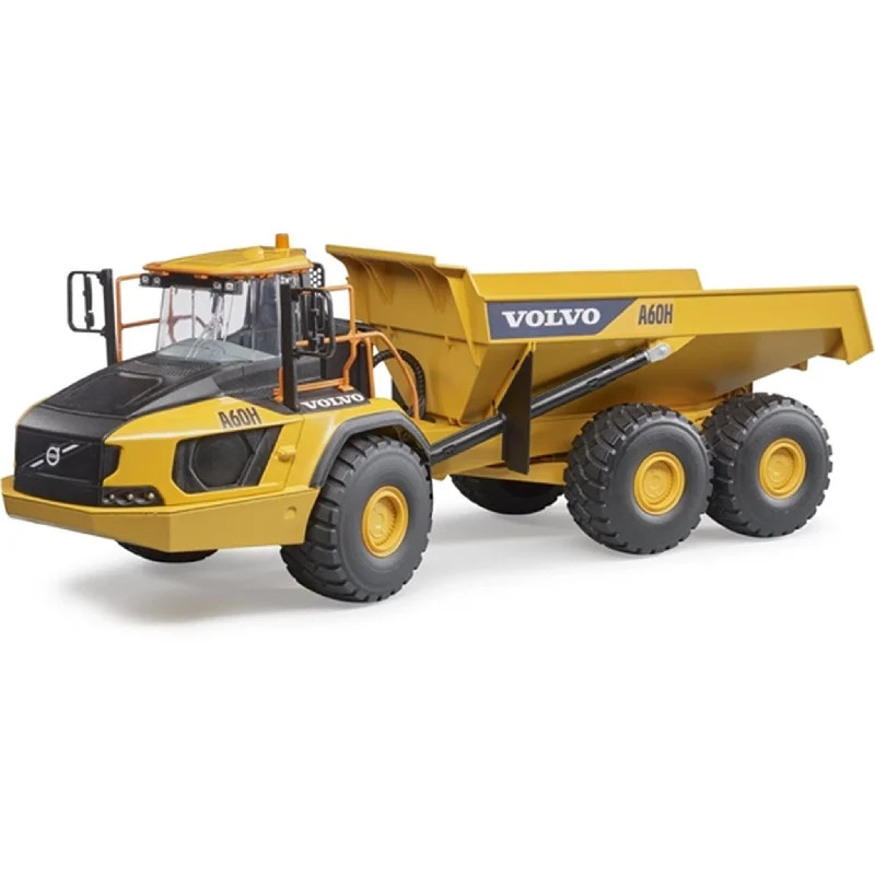 High-quality toy cars Bruder Volvo Dumper A60H