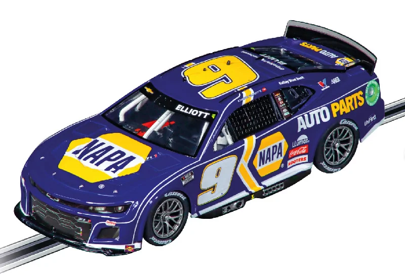 Playful toys Carrera 27766 NASCAR Camaro NextGen ZL1 Chase Elliott No. 9