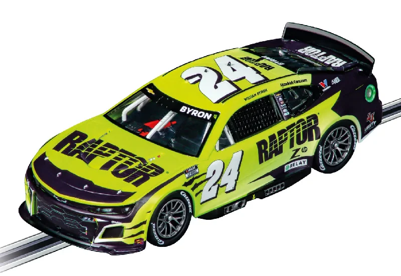 Enthusiastic toysCarrera 27767 NASCAR Camaro NextGen ZL1 William Byron No. 24