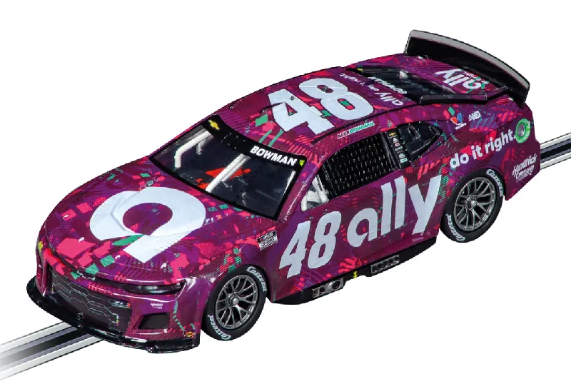 Fun toy carsCarrera 27768 NASCAR Camaro NextGen ZL1 Alex Bowman