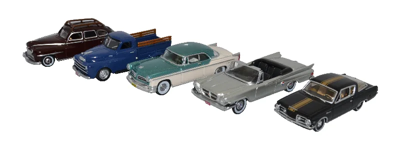 Playful toys Chrysler Centenary 5 Piece Set