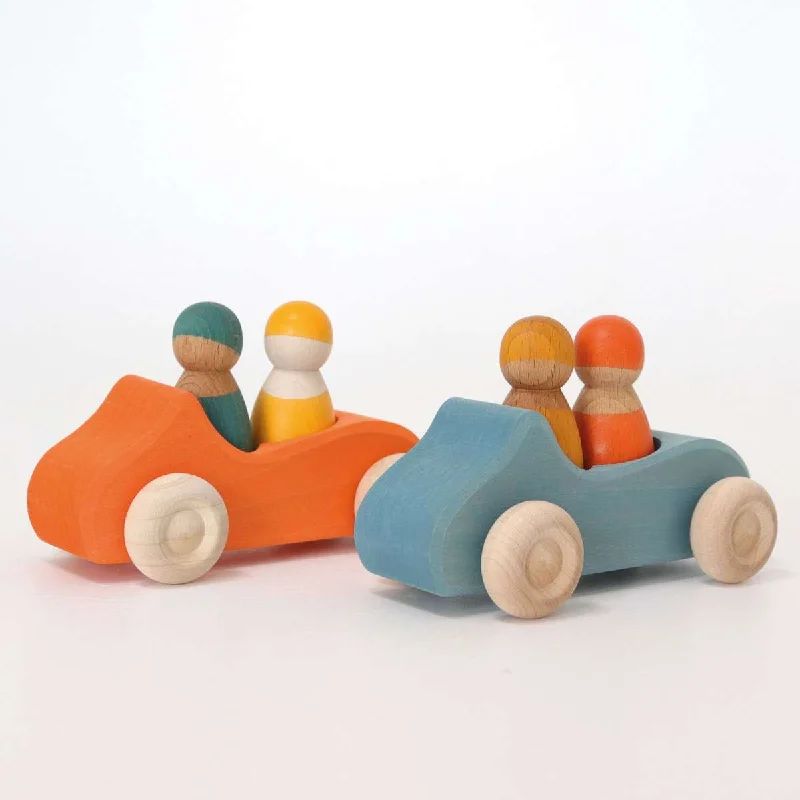 High-quality materials toys Convertible Car with 2 Rainbow Friends