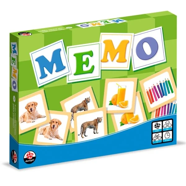 Competitive games Danspil Memo