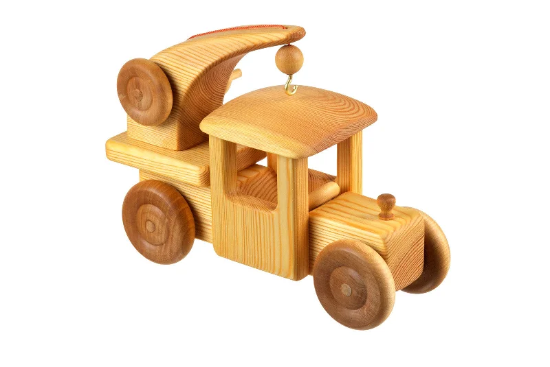 Fun toy carsBig Crane Lorry
