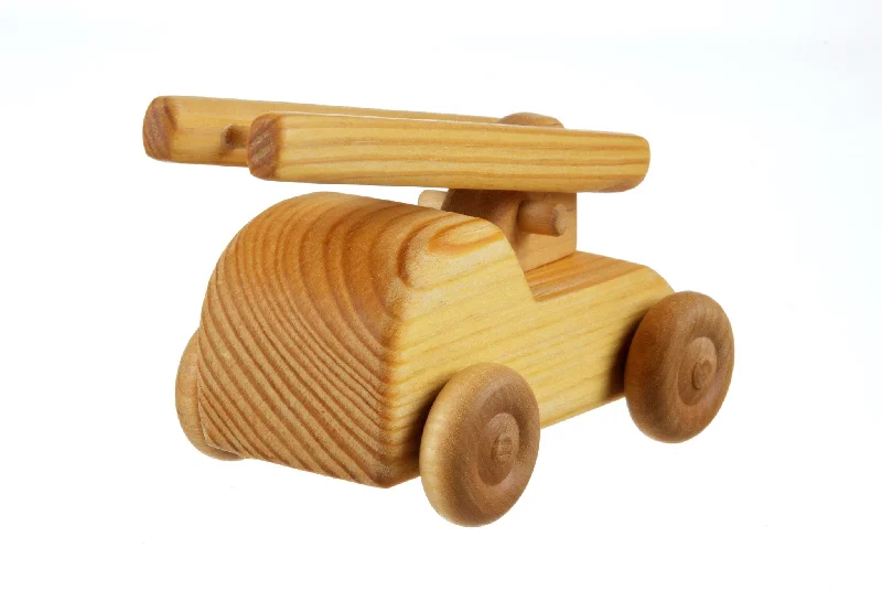 High-quality materials toys Small Fire Brigade Lorry