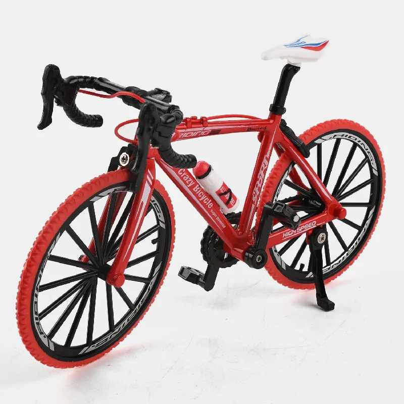 High-quality toy cars Die Cast Model Toy Mountain Bike Bicycle For Kids