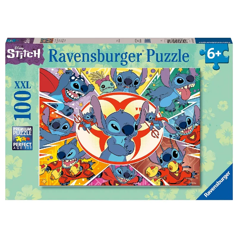 Interactive games Disney Stitch 100 XXL Puzzle