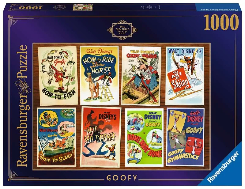 Fast-paced games Disney Treasures From The Vault Goofy