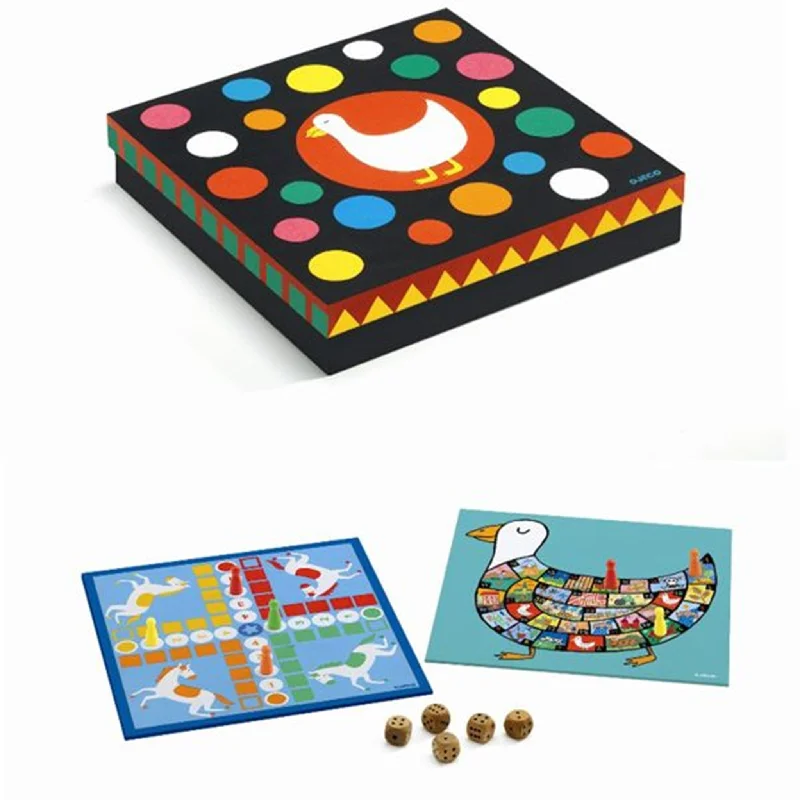 Fast-paced games Djeco Spillemagasin For De Små