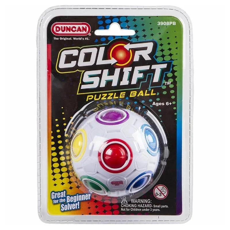 Social games Duncan Color Shift Puzzle Ball