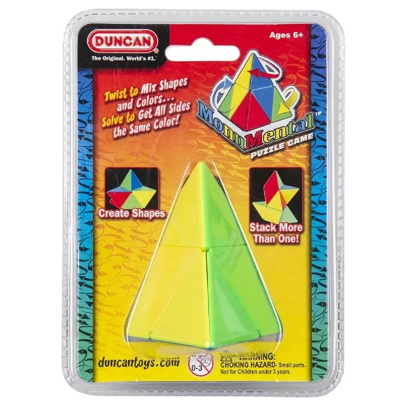 Social games Duncan MonuMental Puzzle Game