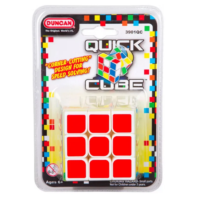 Innovative gamesDuncan Quick Cube 3 x 3 Puzzle