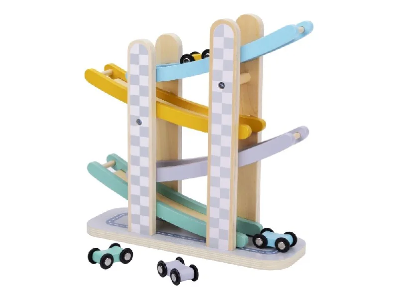 High-quality toy cars eliNeli Murmelspielautos