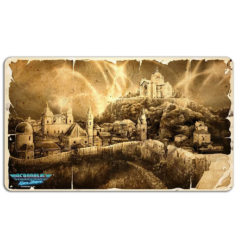 Innovative gamesEphyrean Games: Aerodome: Battle of Rose Hill Tactical Game Mat