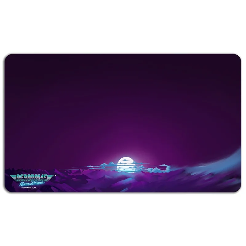 Addictive games Ephyrean Games Aerodome Game Mat - High-Flying Mountains Battle