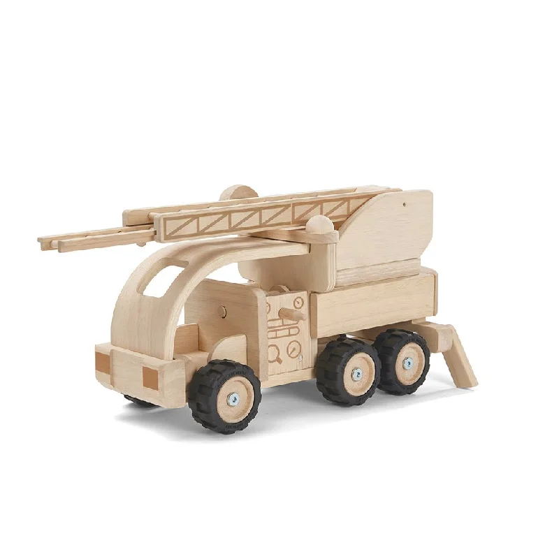 Realistic toy carsFeuerwehrauto