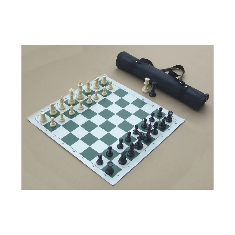 Relaxing games First Chess Tournament Edition Complete Chess Set