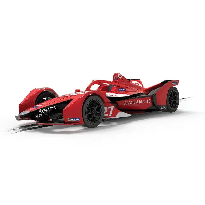 High-quality materials toys FORMULA E  AVALANCHE ANDRETTI  SEASON 8  JAKE DENNIS