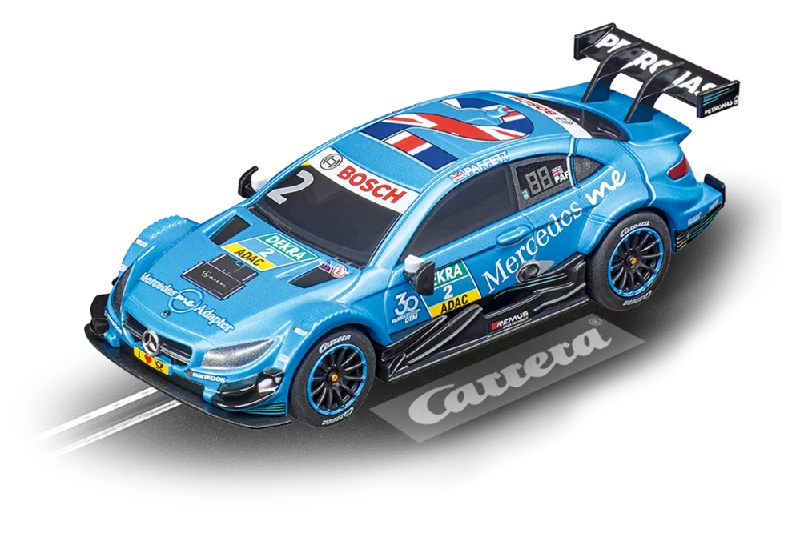 Enthusiastic toysGO!!! 1/43 MercedesAMG C 63 DTM   G. Paffett No.2