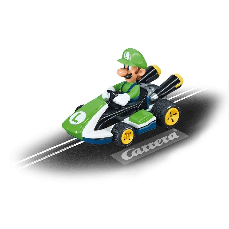Realistic toy carsGO! Nintendo Mario Kart 8 Luigi