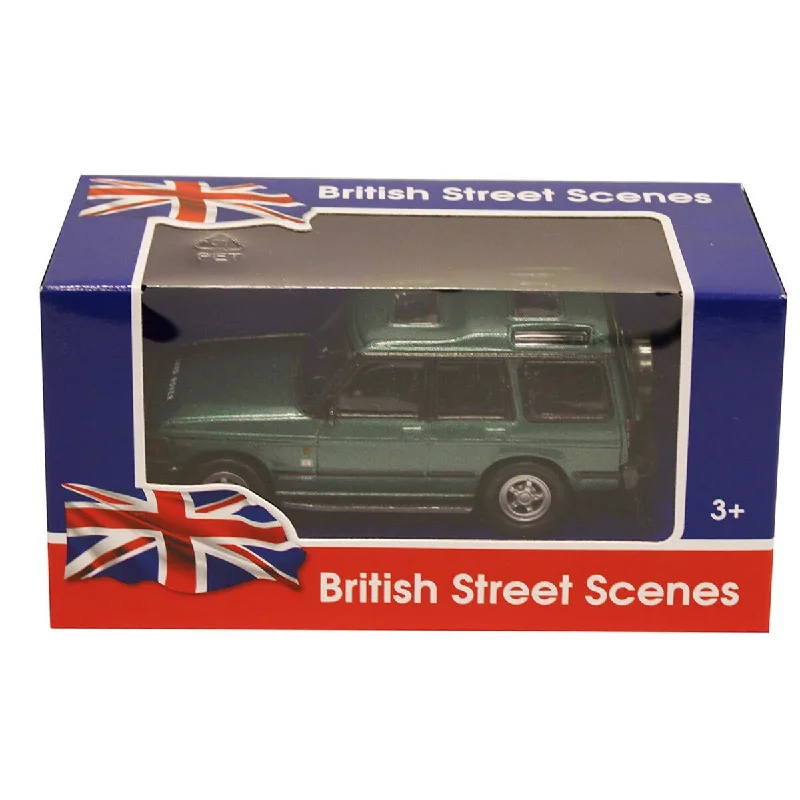 Playful toys Land Rover Discovery Diecast Vehicle Green