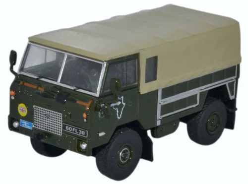 Durable toysLand Rover FC GS 1974 Trans Sahara Expedition