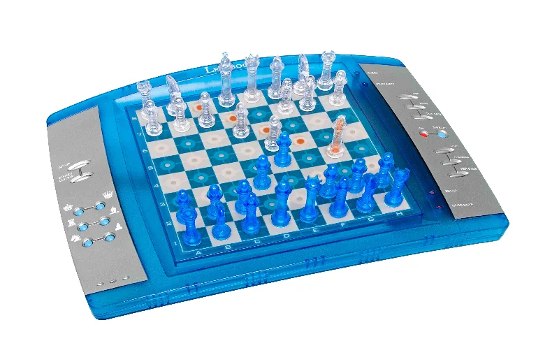 Entertaining games Lexibook ChessLight Interactive Electronic Chess Game
