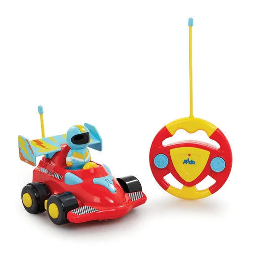 High-quality toy cars Little Lot My First Radio Control Race Car