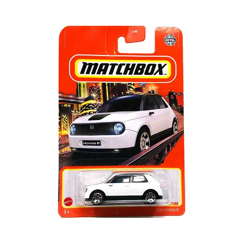 Enthusiastic toysMatchbox 1:64 Scale 1970 - Diecast Car (Styles Vary - One Supplied)