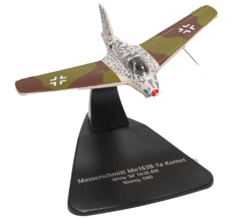 Playful toys Me163b Komet White 54 - 14JG 400 Niemcy 1945
