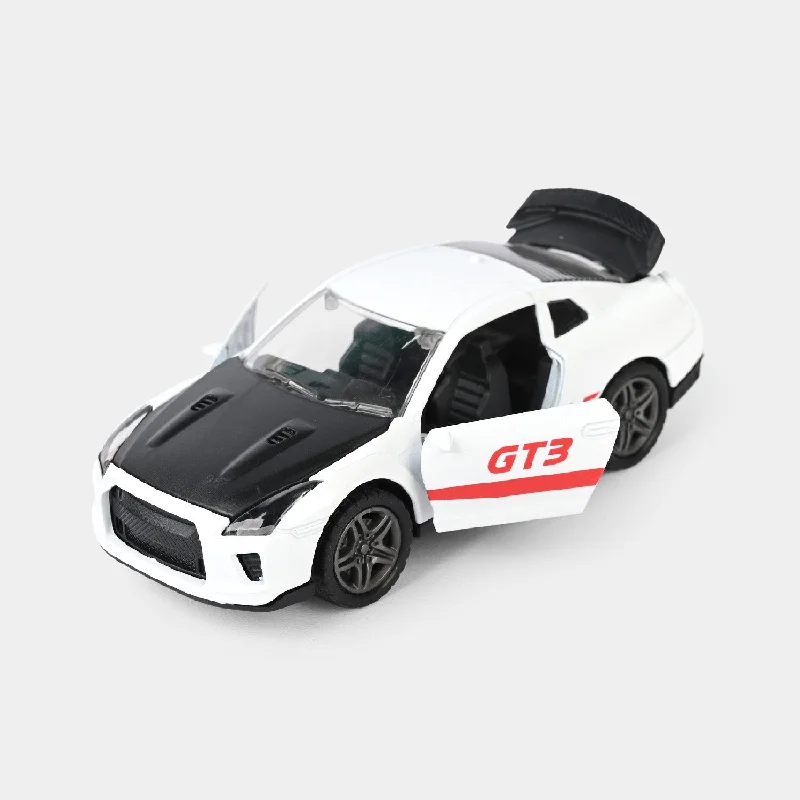 Durable toysMetal Car With Light & Music For Kids