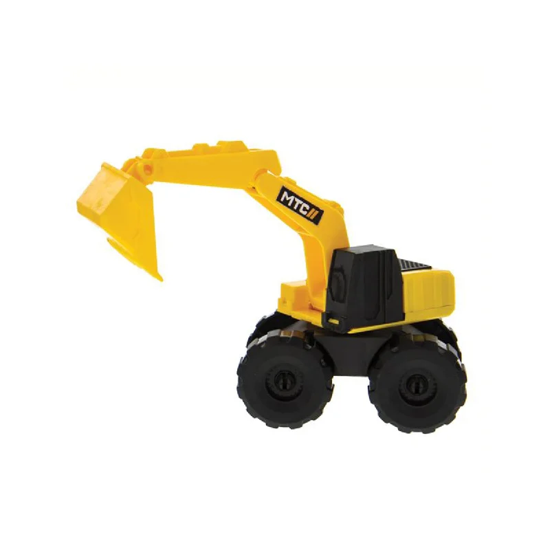 Fun toy carsMighty Tuff Crew Vehicle (Styles Vary - One Supplied)