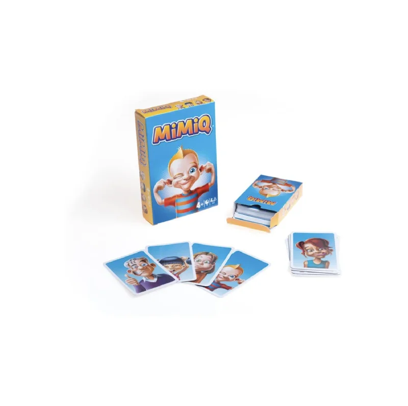 Casual games MiMiQ Card Game