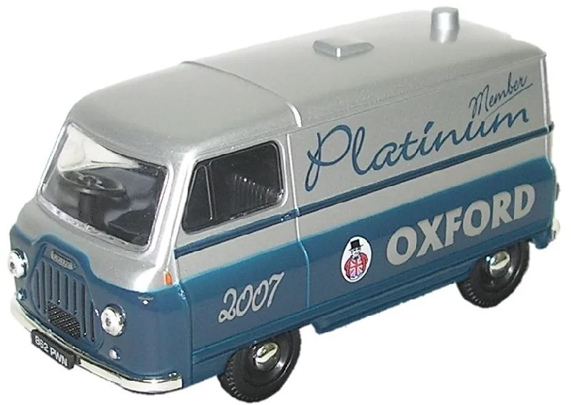 Playful toys 2007 Oxford Diecast Platinum 2007 - 1:43 Scale